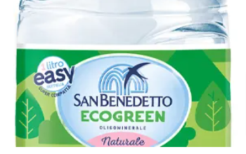San Benedetto: il caso della bottiglia del Greenwashing