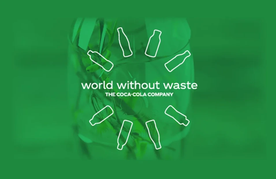 Coca-Cola, campagna pubblicitaria: World Without Waste