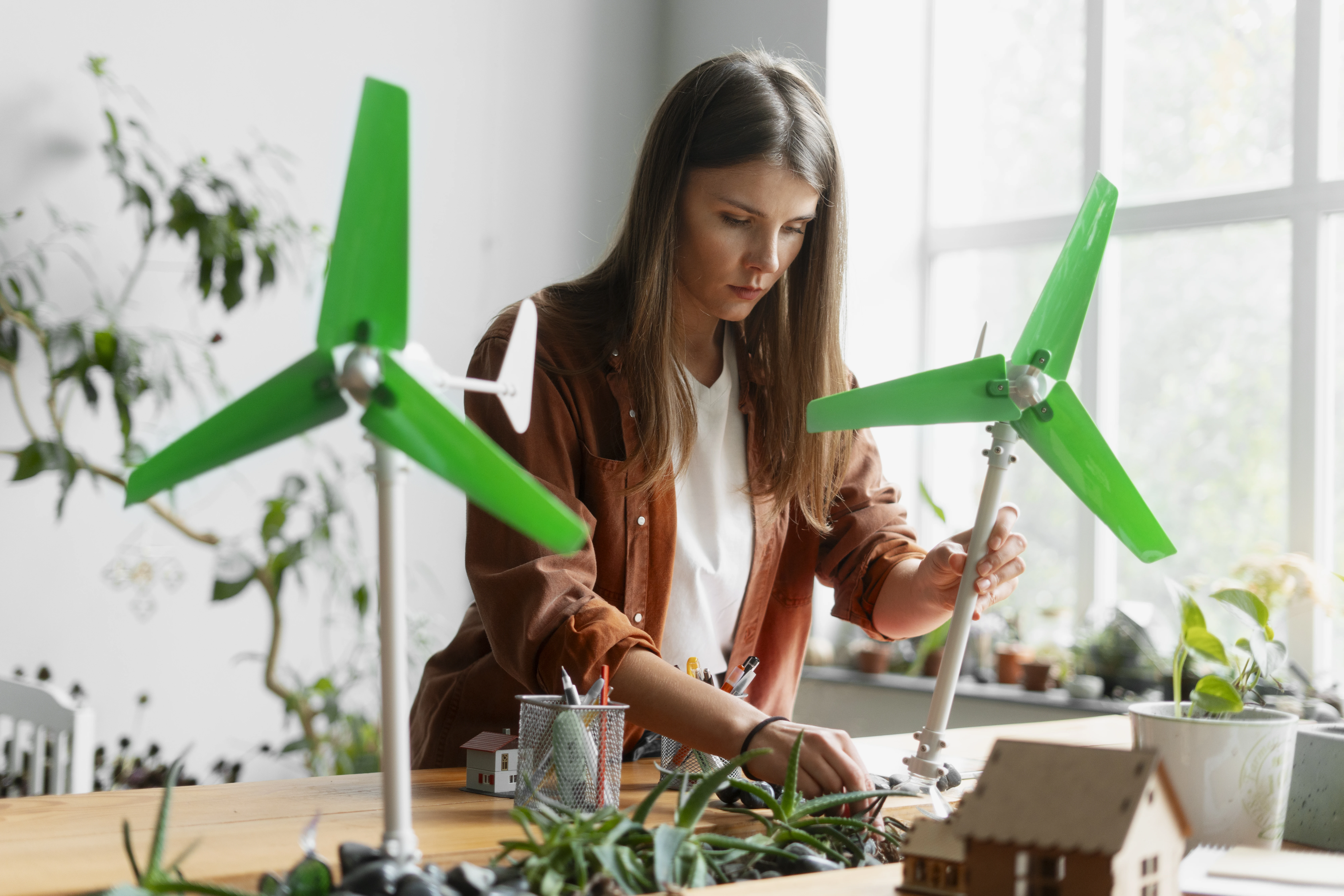 Cresce la Domanda di Talenti Green: Opportunità e Sfide per il Futuro