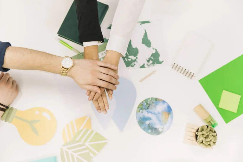 e-Mission Zero e ClimatePartner: Una Collaborazione per la Sostenibilità Aziendale